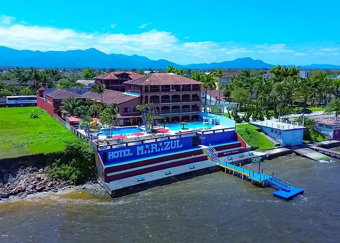 Hotel Marazul Cananéia