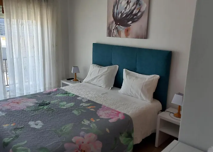 Casa Luar Acomodação com café da manhã Odeceixe