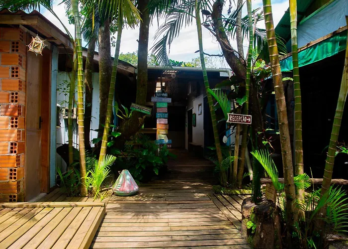 Pousada Canto Da Sereia Ilha do Mel