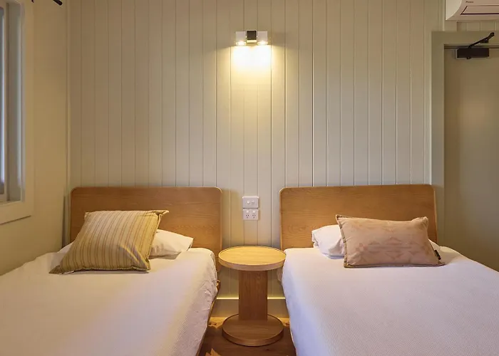 Khancoban Hotels