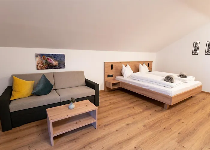 Naturns Hotels