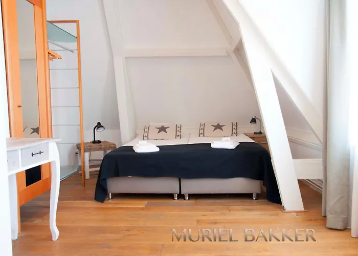 Hoteles en Bergen