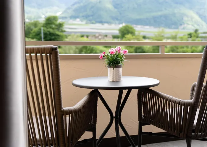 3-Sterne-Hotels in Naturns