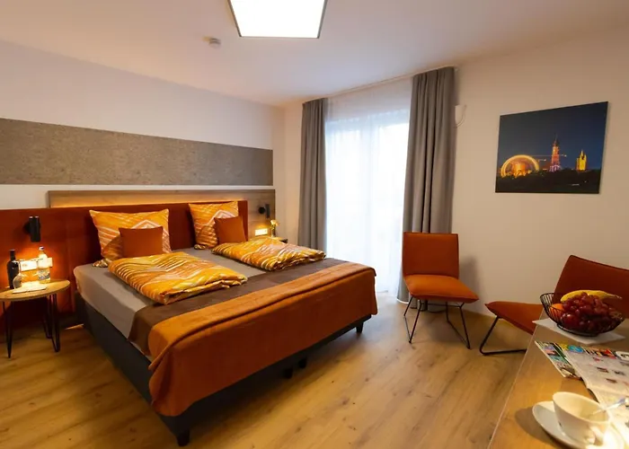 Hotels in Aiterhofen