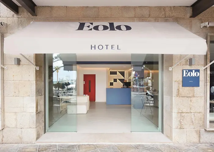 Hotel Eolo