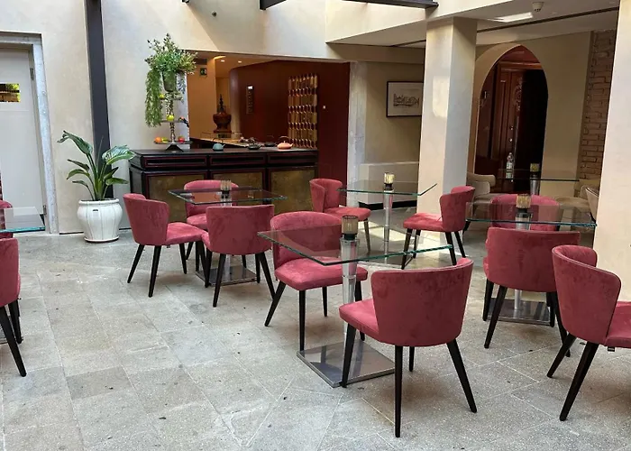Ca' Nigra Lagoon Resort (Adults Only) Venice