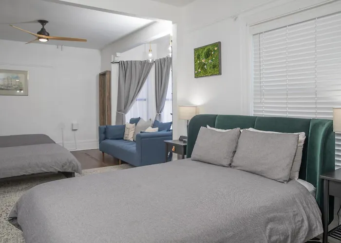 Hayes Valley Inn San Francisco