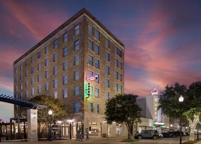 The Lasalle Hotel, Bryan College Station, A Tribute Portfolio Hotel