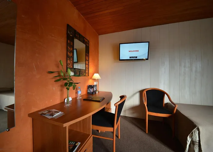 Arcantis Hotel Bomotel Montluçon