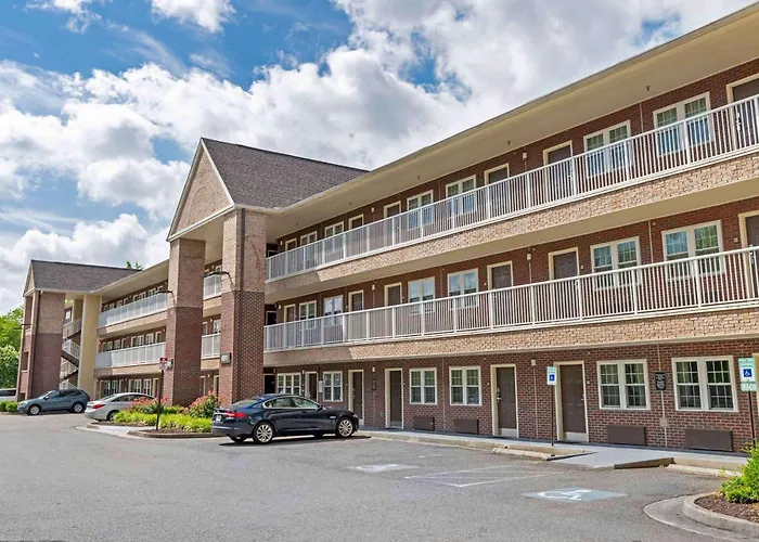 Extended Stay America Suites - Richmond - W Broad Street - Glenside - South Dumbarton