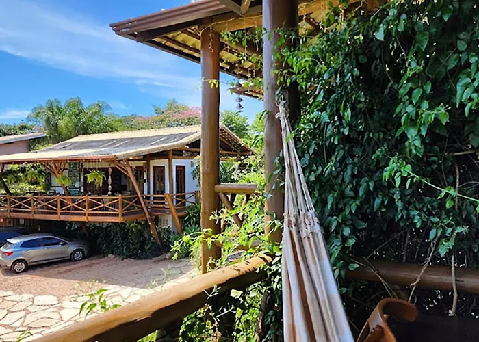 Pousada Meu Talento Alto Paraíso de Goiás