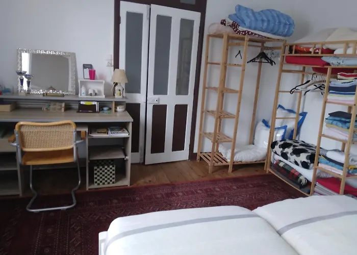 chambre d'hôte dans maison privée