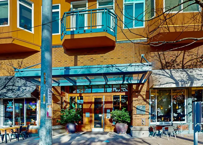 Downtown Dreaming Appartement Seattle