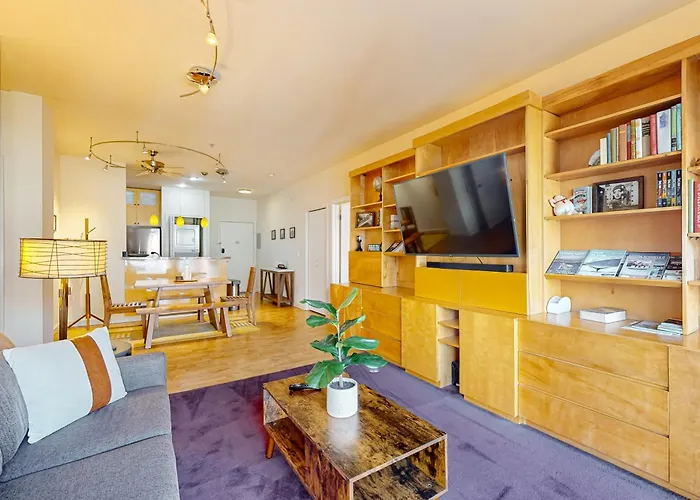 Downtown Dreaming Appartement Seattle