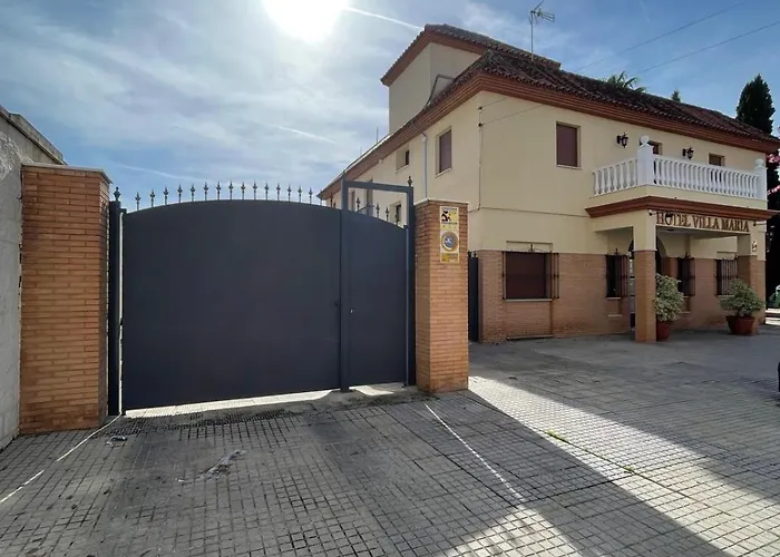 Hoteles en San José de La Rinconada