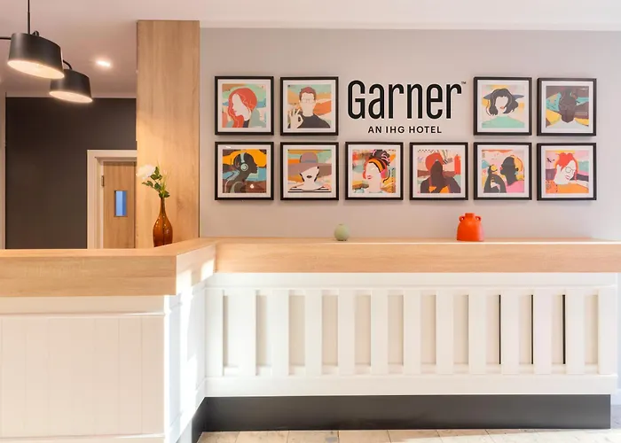 Garner Hotel Mannheim City By Ihg