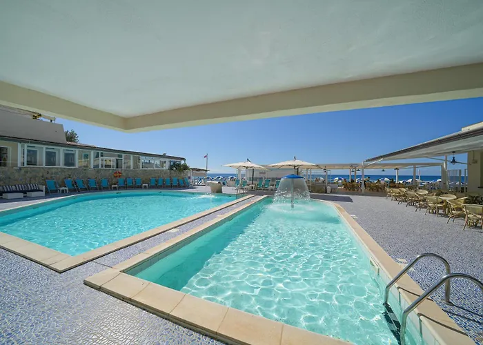 Hotel Saline Palinuro