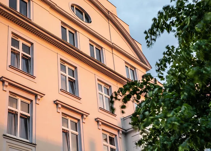 H+ Hotel Luebeck