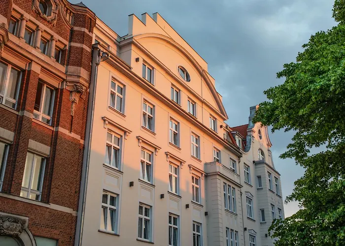 H+ Hotel Luebeck