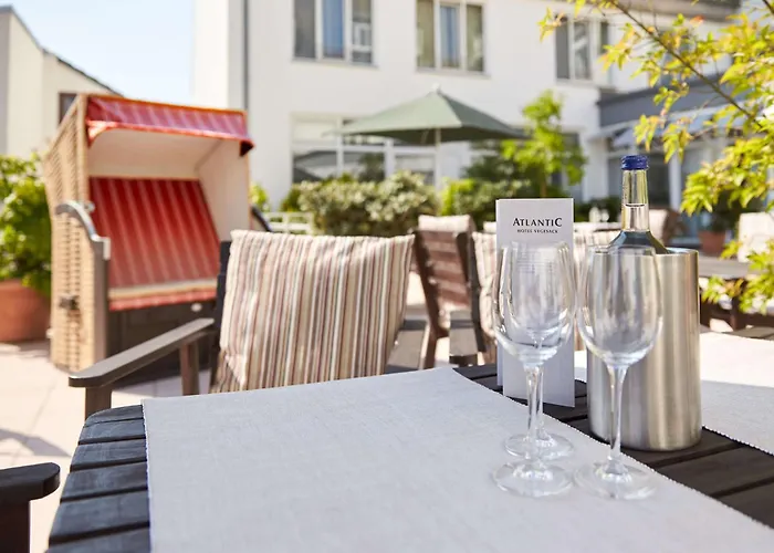 Atlantic Hotel Vegesack Bremen