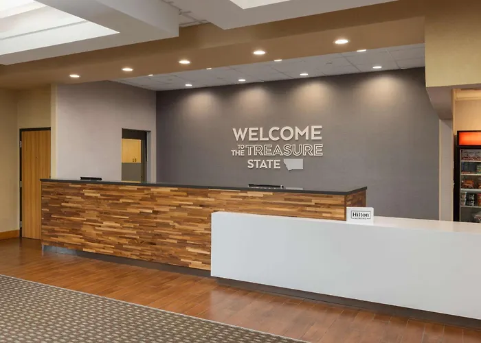Kalispell Hotels