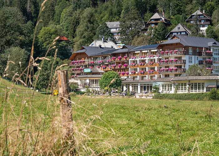 Hotel Kesslermühle Hinterzarten
