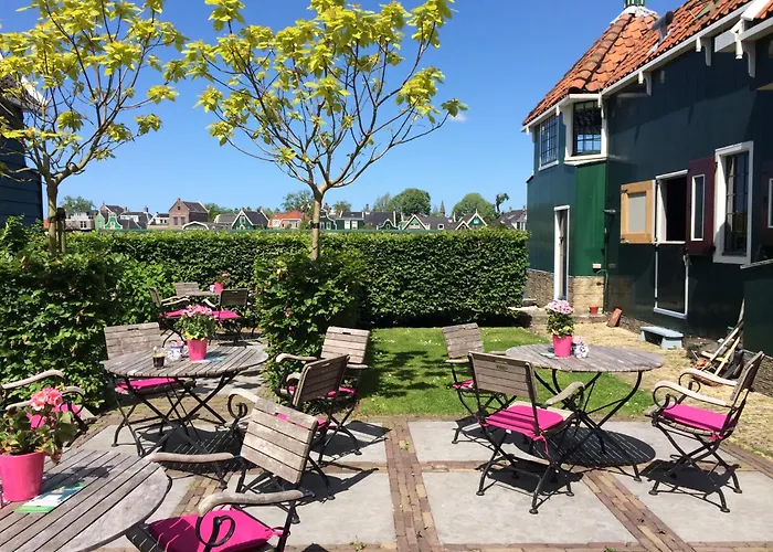 Heerlijck Slaapen op de Zaanse Schans Zaandam