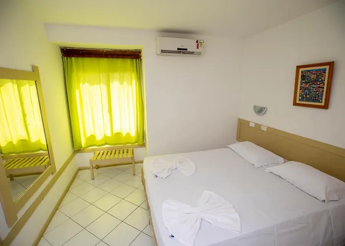 Rede Andrade Mar Hotel - Rio Vermelho Salvador