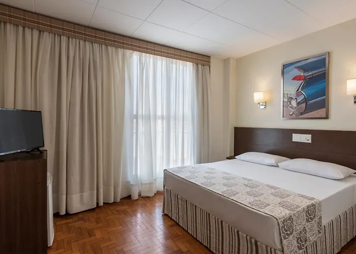 Monreale Express Ribeirão Preto Hotel