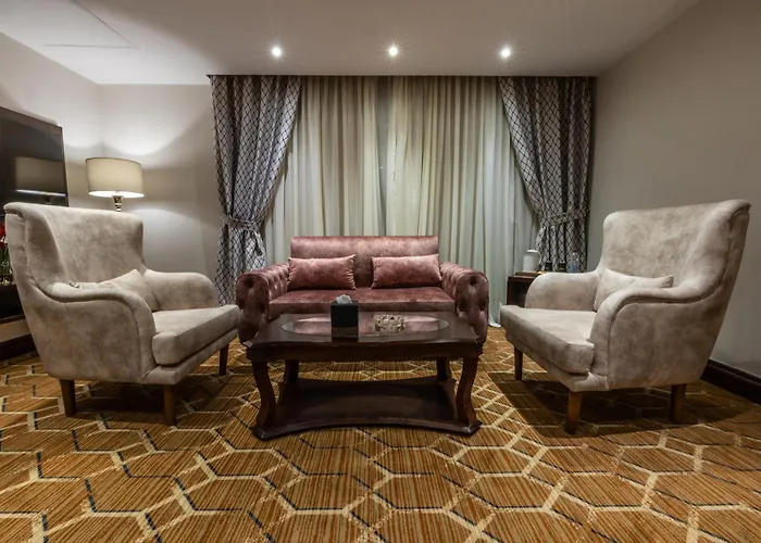 Triumph Plaza Hotel Il Il Cairo