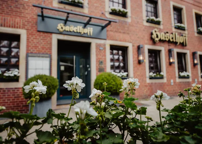 Hotel-Restaurant Haselhoff