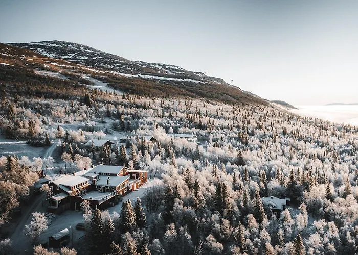 Hoteles en Åre