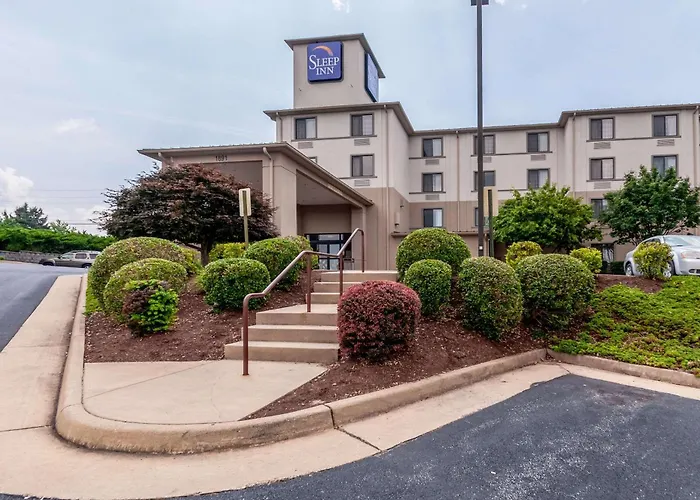 Sleep Inn & Suites Harrisonburg On University