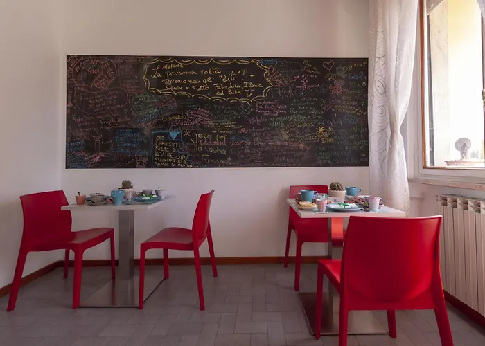 B&B Cento Passi Dalle Mura Lucca
