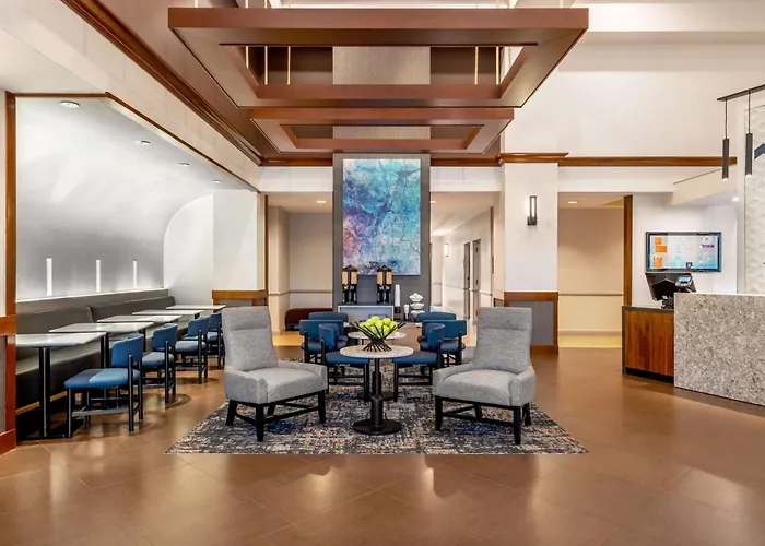 Hyatt Place Mystic