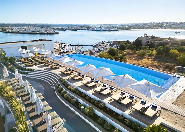Beste  6 Spahotels in Portimão voor een ontspannende vakantie