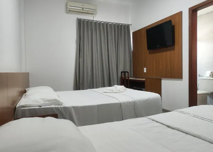 Norte Palace Hotel São Mateus