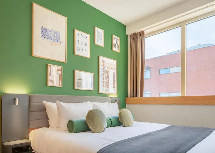 Maxhotel Amsterdam Airport Schiphol Hoofddorp
