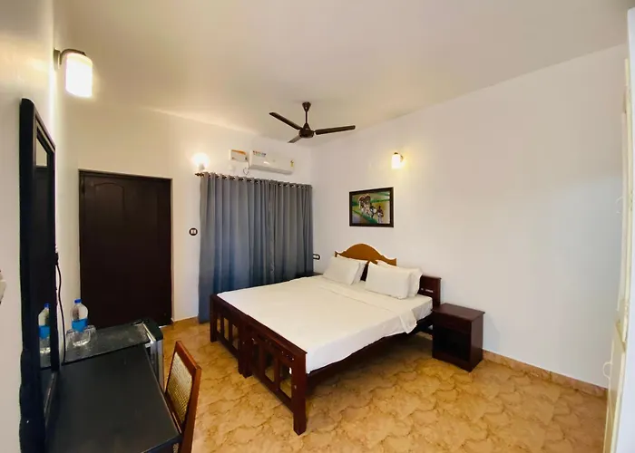 Kovalam Hotels