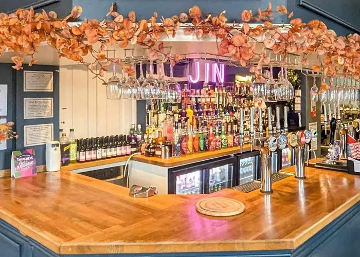 Penrhyndeudreath Hotels