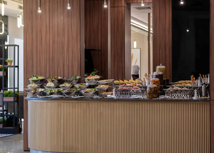 Hoteles en Al Jubail