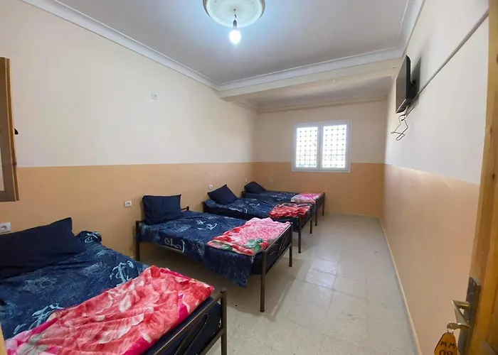 Ghardaia Hotels