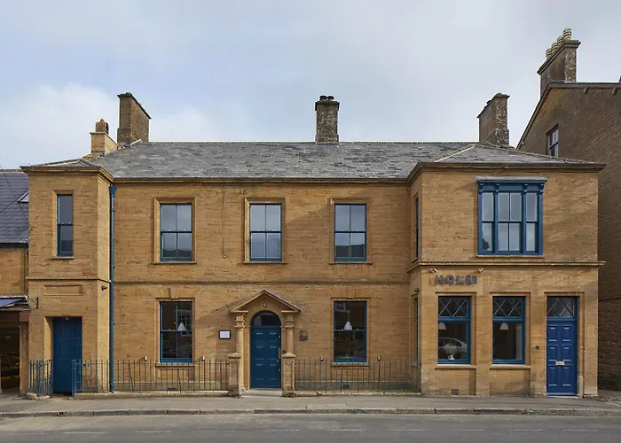 South Petherton Hotels