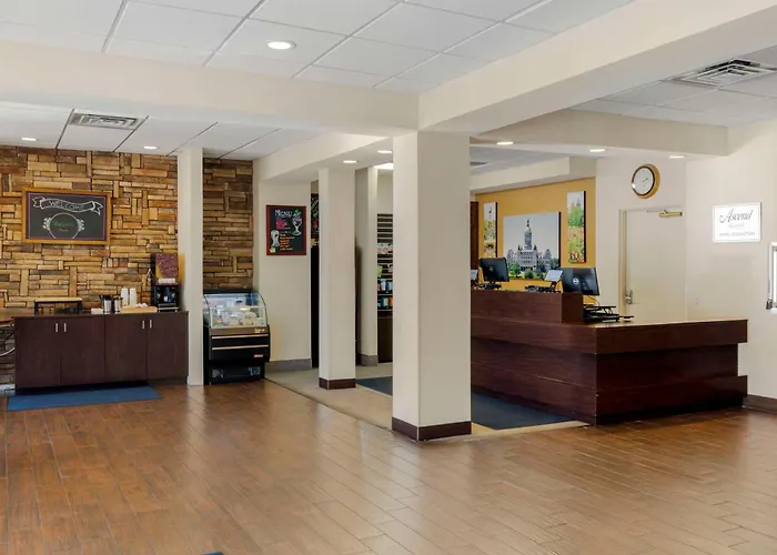 The Capitol Hotel Hartford