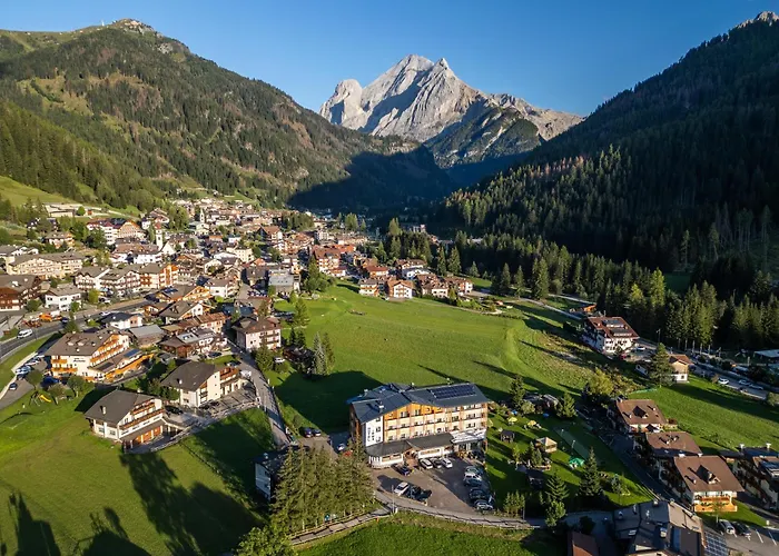 Dolomiten Hotel Irma Canazei
