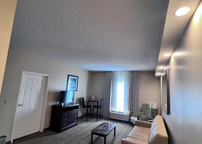 Quality Inn Palm Bay - Melbourne I-95