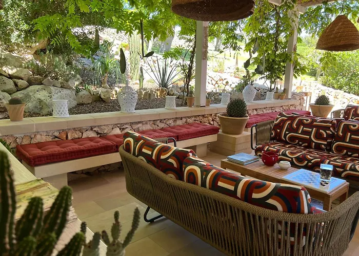 Le Capase Resort Salento Santa Cesarea Terme