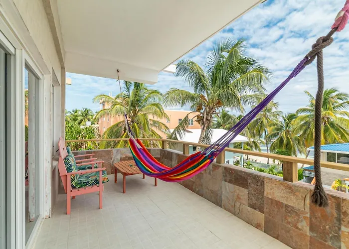 Island Magic Beach Resort Caye Caulker