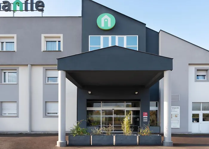 Hotel Campanile Metz Nord - Talange