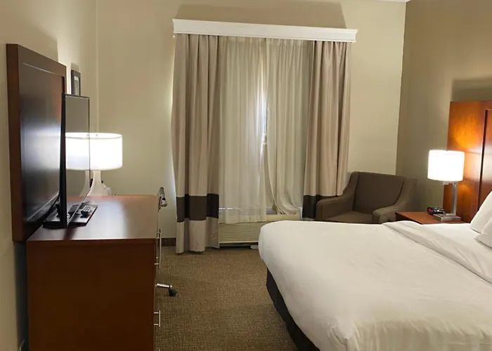 Cordele Hotels